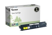 Blæk, Toner & Forbrugsstoffer - ISOTECH TN325Y / Alternative to Brother TN325Y / Yellow Toner - K15426I4