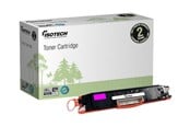 Blæk, Toner & Forbrugsstoffer - ISOTECH CE313A/4368B002 / Alternative to HP CE313A / Magenta Toner - K15410I4