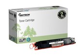 Blæk, Toner & Forbrugsstoffer - ISOTECH CE310A/4370B002 / Alternative to HP 126A / Black Toner - K15408I4