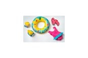 Dukke, bamse og udstyr - Heless Doll Swimming set 35-45 cm - 88