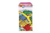 Dukke, bamse og udstyr - Heless Clothes Hanger & Clothespin Set 20 pcs. - 116