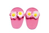 Dukker & Tilbehør - Heless Doll slippers 35-45 cm - 635