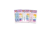 Dukke, bamse og udstyr - Heless Doll Tights with Socks - 28-35 cm - Assorted - 750