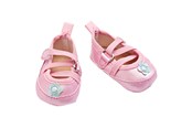 Dukker & Tilbehør - Heless Doll Ballerinas with Flexible Laces - 38-45 - Assorted - 845