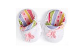 Dukker & Tilbehør - Heless Doll Slippers 35-45 cm - 846