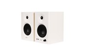 HiFi højtaler - Edifier MR4 - 4" Monitor Speaker Pair - 21 Watt - White - MR4 WT
