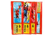Konstruktionslegetøj - LG-Imports Foam Airplane (Assorted) - 4922