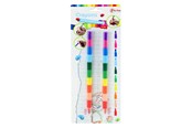 Små gaver til børn - Toi-Toys 10-in-1 Wax Crayon Pen 2pcs. - 46015A