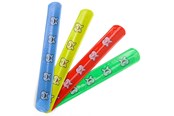 Små gaver til børn - LG-Imports Slap bracelet - Cheerful Teeth (Assorted) - 4320
