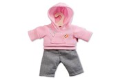 Dukker & Tilbehør - Heless Dolls Jogging Outfit -35-45 cm - Assorted - 2240