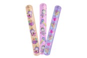 Små gaver til børn - LG-Imports Slap bracelet Princess (Assorted) - 4264