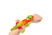 Små gaver til børn - LG-Imports Bracelet Plush Lizard (Assorted) - 1831