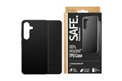 Mobil - Covers & Cases - SAFE by PanzerGlass TPU Case Samsung Galaxy S24 | Black - SAFE95675