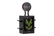 Spil tilbehør - Numskull Official Halo Gaming Locker - Skab - 5056280422457