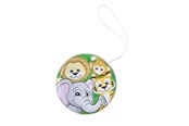 Legetøj - LG-Imports Metal Yo-Yo Animals - 4308