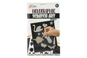 Kreativt Legetøj - Creative Craft Group Engraving Craft Set - Glitter - 220002
