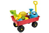 Udendørsleg - Androni Bolderkar with sand toys - 6994-0000
