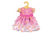 Dukker & Tilbehør - Heless Doll dress Miss Butterfly 35-45 cm - 2252