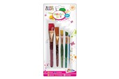 Hobby artikler - Creative Craft Group Brush set 5 pieces. - 100001