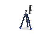 Stativ - Joby Tripod Kit Smartphone GorillaPod Go 500 + GripTight 360 Blue - JB01864-0WW