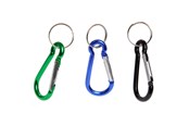 Værktøj - LG-Imports Colored Carabiner 1st. (Assorted) - 7545