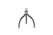 Mobil - Andet Tilbehør - Joby Table Tripod Smartphone Kit PodZilla Medium Grey - JB01731-BWW