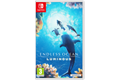 Spil - Endless Ocean Luminous - Nintendo Switch - Simulation - 0045496511807
