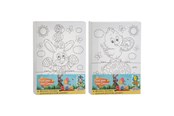 Kreativt Legetøj - Creative Craft Group Make your own Easter Canvas Painting (Assorted) - 810023