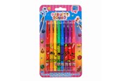Kreativt Legetøj - Canenco Fruity Squad Scented Gel Pens 8 pcs - FS60356