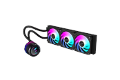CPU Køler - GIGABYTE AORUS WATERFORCE X II 360 - CPU Vandkøling - Max 38 dBA - GP-AORUS WATERFORCE X II 360