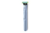 Hårtrimmer - Philips OneBlade 1st Shave QP1324 - trimmer - blue celestial - QP1324/20