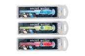Kreativt Legetøj - Funtoy 2-in-1 Secret Writing Pen (Assorted) - 28158