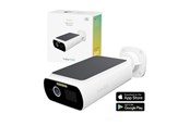 Smart Home - Hombli Solar Cam 2K - HBZC-0109