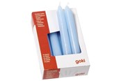 Legetøj - Goki Candles Blue 10 pcs. - 15427