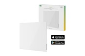 Smart Home - Hombli Smart Infrared Heater Glass Panel 400w White - HBHP-0309