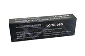 CPU Køler - LC Power - thermal paste - Kølepasta - LC-TG-05G