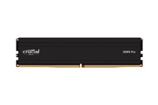 RAM - Crucial PRO DDR5-5600 - 48GB - CL46 - Single Channel (1 pcs) - AMD EXPO - Sort - CP48G56C46U5