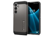 Mobil - Covers & Cases - Spigen Tough Armor - gunmetal - Samsung Galaxy S24 - ACS07356