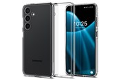 Mobil - Covers & Cases - Spigen Ultra Hybrid - crystal clear - Samsung Galaxy S24 - ACS07349
