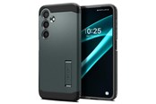 Mobil - Covers & Cases - Spigen Tough Armor - abyss green - Samsung Galaxy S24+ - ACS07334