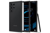 Mobil - Covers & Cases - Spigen Ultra Hybrid - matte black - Samsung Galaxy S24 Ultra - ACS07295
