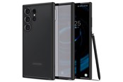 Mobil - Covers & Cases - Spigen Ultra Hybrid - frost black - Samsung Galaxy S24 Ultra - ACS07296