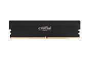 RAM - Crucial PRO Overclocking DDR5-6000 - 16GB - CL36 - Single Channel (1 pcs) - AMD EXPO & Intel XMP - Sort - CP16G60C36U5B