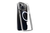 Mobil - Covers & Cases - Torras Spark Case for iPhone 15 Pro (transparent) - X00FX0167