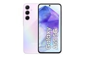 Mobil - Samsung Galaxy A55 5G 128GB/8GB - Awesome Lilac *DEMO* - SM-A556BLVAEUB