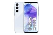 Mobil - Samsung Galaxy A55 5G 256GB/8GB - Awesome Ice Blue *DEMO* - SM-A556BLBCEUB