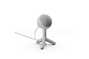 Mikrofon - Logitech G Yeti Orb - Hvid - 988-000558