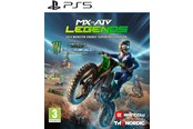 Spil - MX vs ATV Legends - 2024 (Monster Energy Supercross Edition) - Sony PlayStation 5 - Racing - 9120131601622