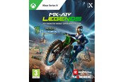 Spil - MX vs ATV Legends - 2024 (Monster Energy Supercross Edition) - Microsoft Xbox Series X - Racing - 9120131601639