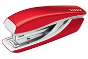 Skrivebordstilbehør - Leitz Hæftemaskine NeXXt WOW Mini 10 ark Rød - 55281026